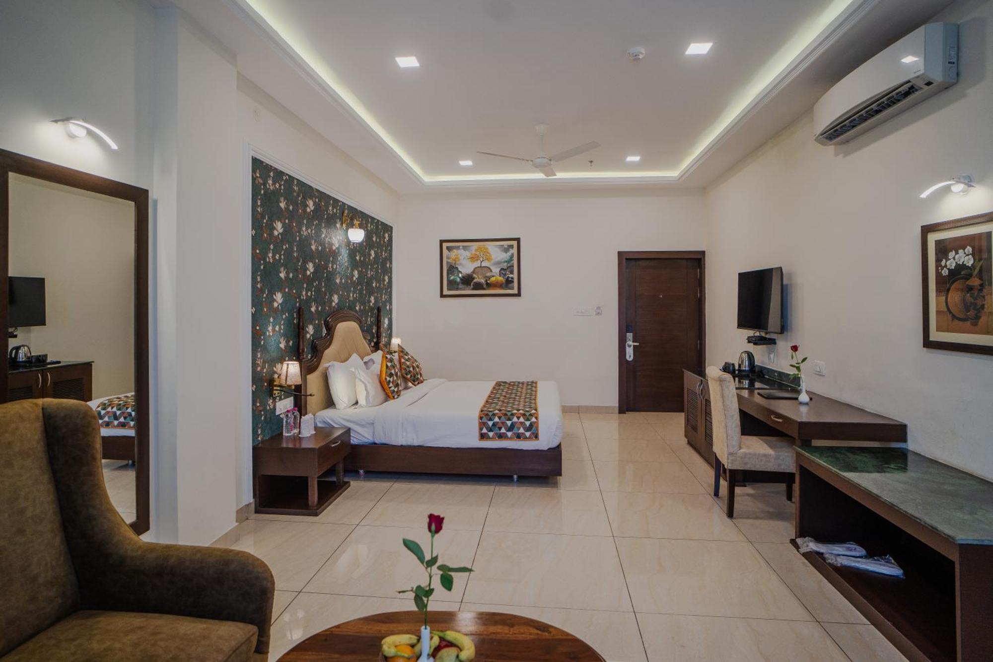 The Courtyard - Beyond Bar & Club Hotel Udaipur Exterior foto