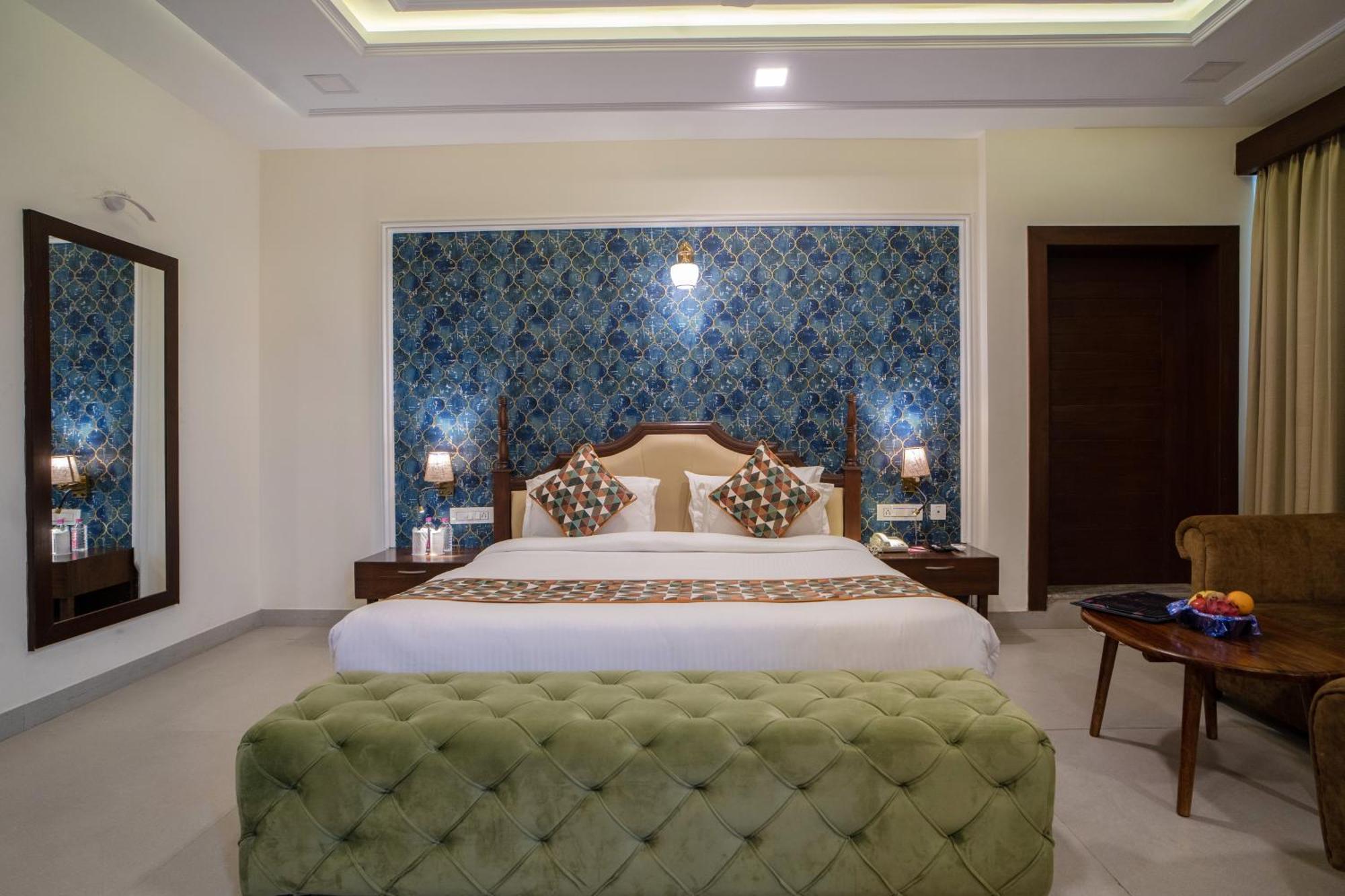 The Courtyard - Beyond Bar & Club Hotel Udaipur Exterior foto