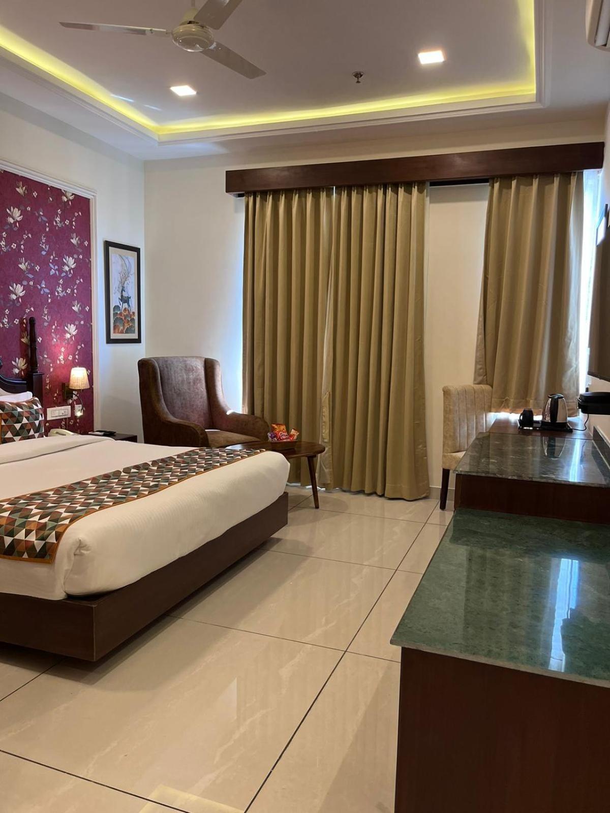 The Courtyard - Beyond Bar & Club Hotel Udaipur Exterior foto